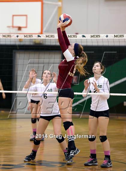 Thumbnail 2 in Cardinal Newman @ Maria Carrillo photogallery.