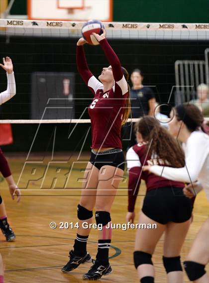 Thumbnail 2 in Cardinal Newman @ Maria Carrillo photogallery.