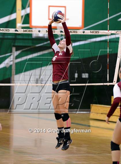 Thumbnail 1 in Cardinal Newman @ Maria Carrillo photogallery.