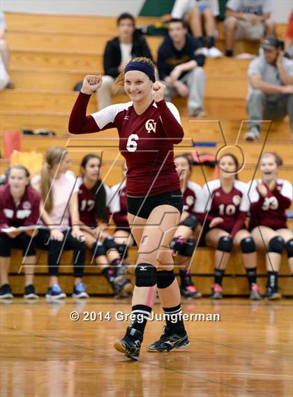 Thumbnail 3 in Cardinal Newman @ Maria Carrillo photogallery.