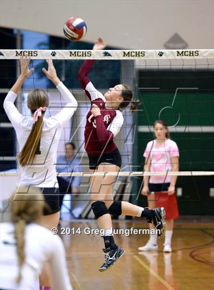 Thumbnail 2 in Cardinal Newman @ Maria Carrillo photogallery.