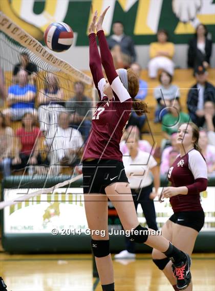 Thumbnail 2 in Cardinal Newman @ Maria Carrillo photogallery.