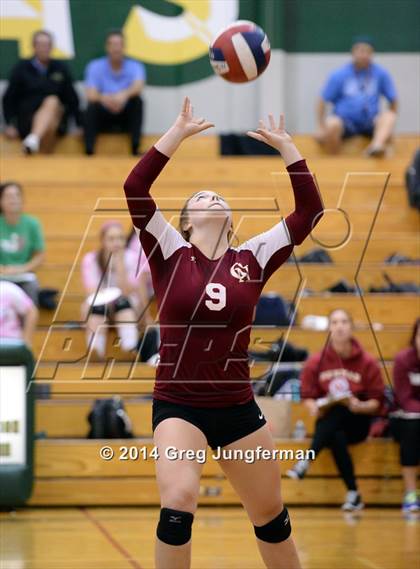 Thumbnail 3 in Cardinal Newman @ Maria Carrillo photogallery.