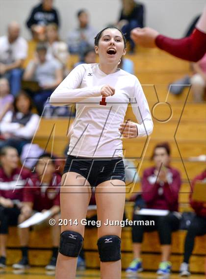Thumbnail 2 in Cardinal Newman @ Maria Carrillo photogallery.
