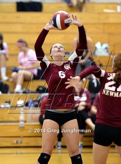 Thumbnail 3 in Cardinal Newman @ Maria Carrillo photogallery.