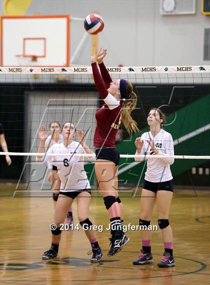 Thumbnail 1 in Cardinal Newman @ Maria Carrillo photogallery.