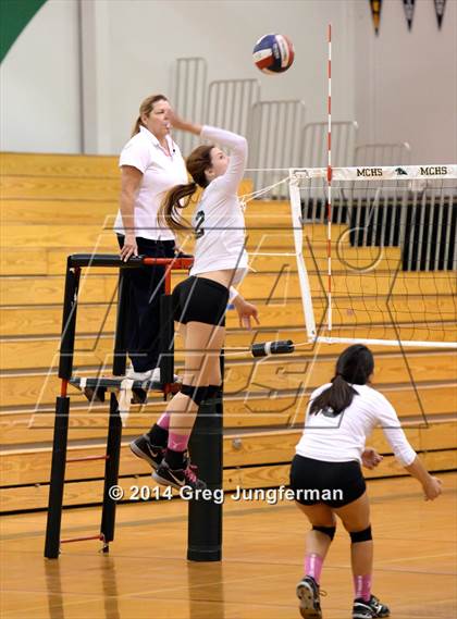 Thumbnail 2 in Cardinal Newman @ Maria Carrillo photogallery.