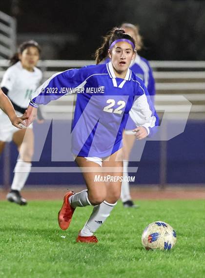 Thumbnail 1 in Livermore @ Newark Memorial (Scrimmage) photogallery.