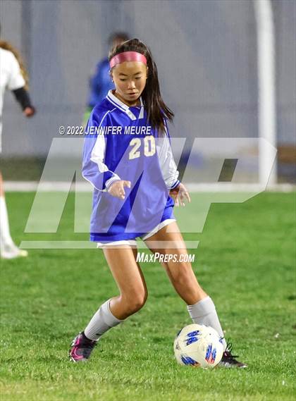 Thumbnail 1 in Livermore @ Newark Memorial (Scrimmage) photogallery.