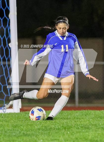 Thumbnail 3 in Livermore @ Newark Memorial (Scrimmage) photogallery.