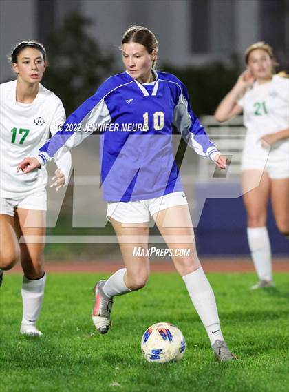 Thumbnail 1 in Livermore @ Newark Memorial (Scrimmage) photogallery.