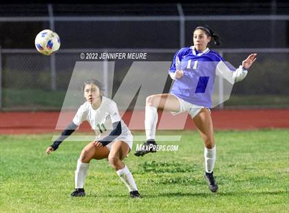 Thumbnail 1 in Livermore @ Newark Memorial (Scrimmage) photogallery.