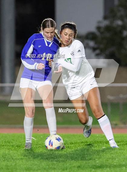 Thumbnail 3 in Livermore @ Newark Memorial (Scrimmage) photogallery.