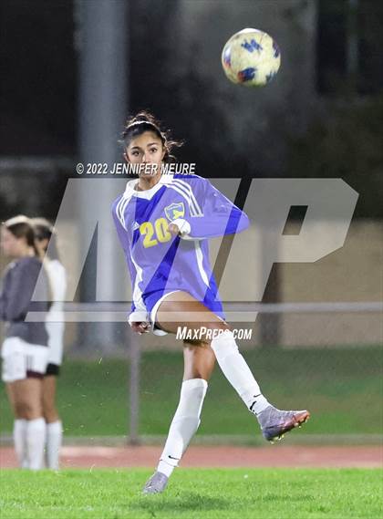 Thumbnail 1 in Livermore @ Newark Memorial (Scrimmage) photogallery.