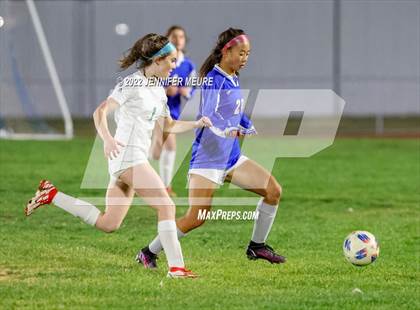Thumbnail 2 in Livermore @ Newark Memorial (Scrimmage) photogallery.
