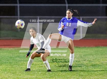 Thumbnail 2 in Livermore @ Newark Memorial (Scrimmage) photogallery.
