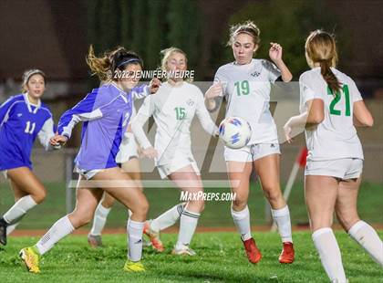 Thumbnail 1 in Livermore @ Newark Memorial (Scrimmage) photogallery.