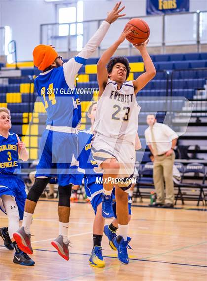 Thumbnail 1 in Everett vs. Ferndale photogallery.