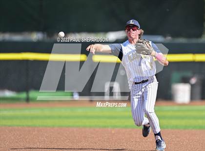 Thumbnail 2 in Legacy vs. Cherokee Trail (CHSAA 5A State 1st Round) photogallery.