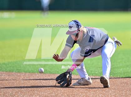 Thumbnail 1 in Legacy vs. Cherokee Trail (CHSAA 5A State 1st Round) photogallery.