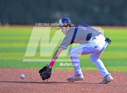 Thumbnail 2 in Legacy vs. Cherokee Trail (CHSAA 5A State 1st Round) photogallery.