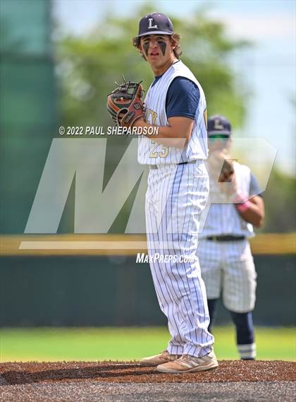 Thumbnail 1 in Legacy vs. Cherokee Trail (CHSAA 5A State 1st Round) photogallery.