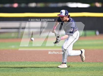 Thumbnail 1 in Legacy vs. Cherokee Trail (CHSAA 5A State 1st Round) photogallery.