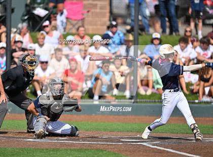 Thumbnail 3 in Legacy vs. Cherokee Trail (CHSAA 5A State 1st Round) photogallery.