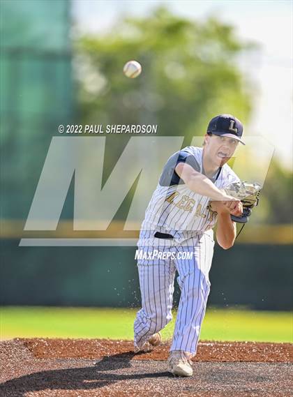 Thumbnail 2 in Legacy vs. Cherokee Trail (CHSAA 5A State 1st Round) photogallery.