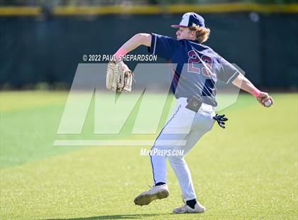 Thumbnail 1 in Legacy vs. Cherokee Trail (CHSAA 5A State 1st Round) photogallery.