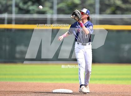 Thumbnail 2 in Legacy vs. Cherokee Trail (CHSAA 5A State 1st Round) photogallery.