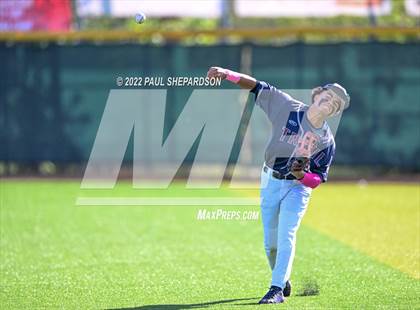 Thumbnail 2 in Legacy vs. Cherokee Trail (CHSAA 5A State 1st Round) photogallery.