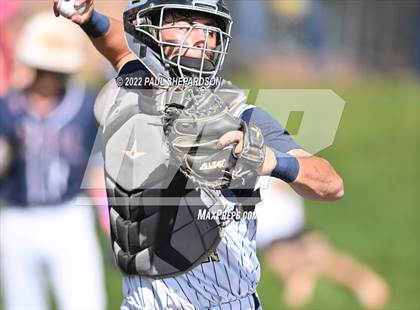 Thumbnail 1 in Legacy vs. Cherokee Trail (CHSAA 5A State 1st Round) photogallery.