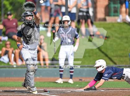 Thumbnail 1 in Legacy vs. Cherokee Trail (CHSAA 5A State 1st Round) photogallery.