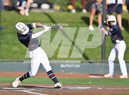 Thumbnail 2 in Legacy vs. Cherokee Trail (CHSAA 5A State 1st Round) photogallery.