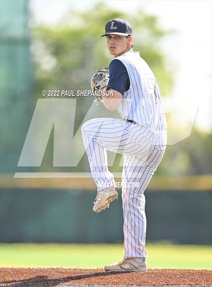 Thumbnail 1 in Legacy vs. Cherokee Trail (CHSAA 5A State 1st Round) photogallery.