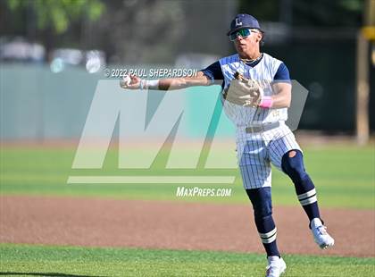 Thumbnail 3 in Legacy vs. Cherokee Trail (CHSAA 5A State 1st Round) photogallery.