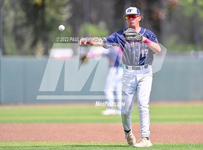Thumbnail 1 in Legacy vs. Cherokee Trail (CHSAA 5A State 1st Round) photogallery.
