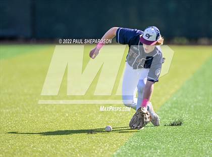 Thumbnail 3 in Legacy vs. Cherokee Trail (CHSAA 5A State 1st Round) photogallery.