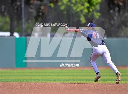 Thumbnail 2 in Legacy vs. Cherokee Trail (CHSAA 5A State 1st Round) photogallery.
