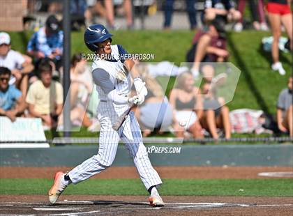Thumbnail 3 in Legacy vs. Cherokee Trail (CHSAA 5A State 1st Round) photogallery.