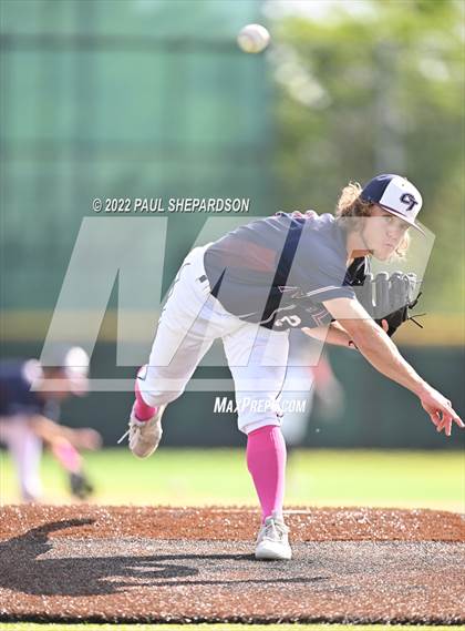 Thumbnail 3 in Legacy vs. Cherokee Trail (CHSAA 5A State 1st Round) photogallery.