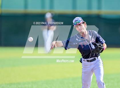 Thumbnail 3 in Legacy vs. Cherokee Trail (CHSAA 5A State 1st Round) photogallery.