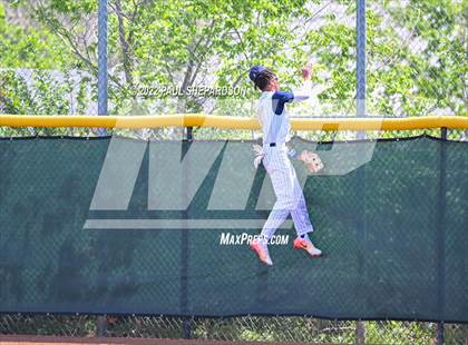 Thumbnail 1 in Legacy vs. Cherokee Trail (CHSAA 5A State 1st Round) photogallery.