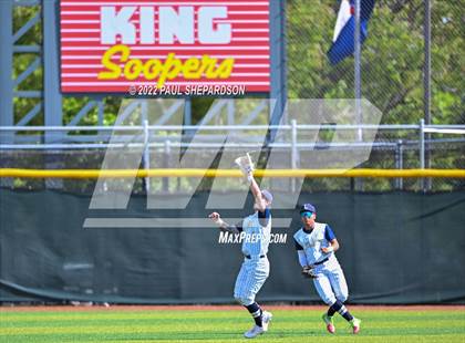 Thumbnail 3 in Legacy vs. Cherokee Trail (CHSAA 5A State 1st Round) photogallery.
