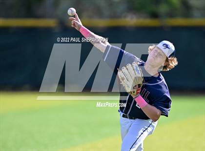 Thumbnail 2 in Legacy vs. Cherokee Trail (CHSAA 5A State 1st Round) photogallery.