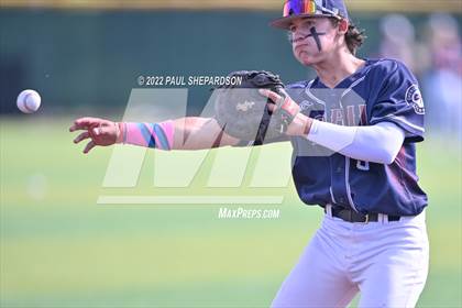 Thumbnail 1 in Legacy vs. Cherokee Trail (CHSAA 5A State 1st Round) photogallery.