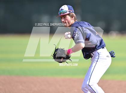 Thumbnail 3 in Legacy vs. Cherokee Trail (CHSAA 5A State 1st Round) photogallery.