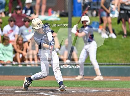 Thumbnail 2 in Legacy vs. Cherokee Trail (CHSAA 5A State 1st Round) photogallery.