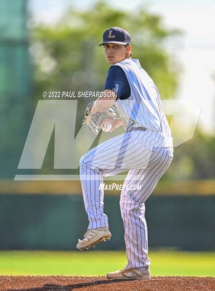 Thumbnail 3 in Legacy vs. Cherokee Trail (CHSAA 5A State 1st Round) photogallery.